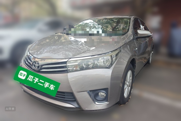 Toyota Corolla 2016 #2 Toyota Corolla 2016 car image #2