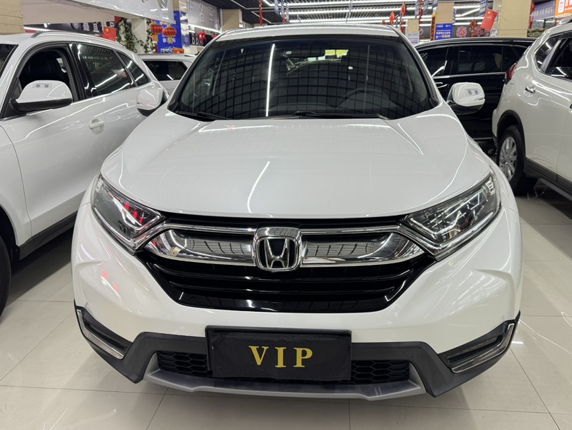 Honda CR-V 2019 #2 Honda CR-V 2019 car image #2