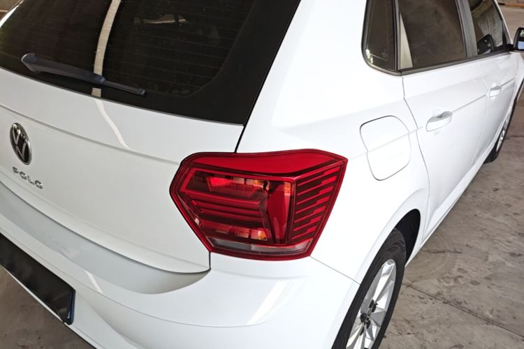 Volkswagen Polo 2023 car image #8