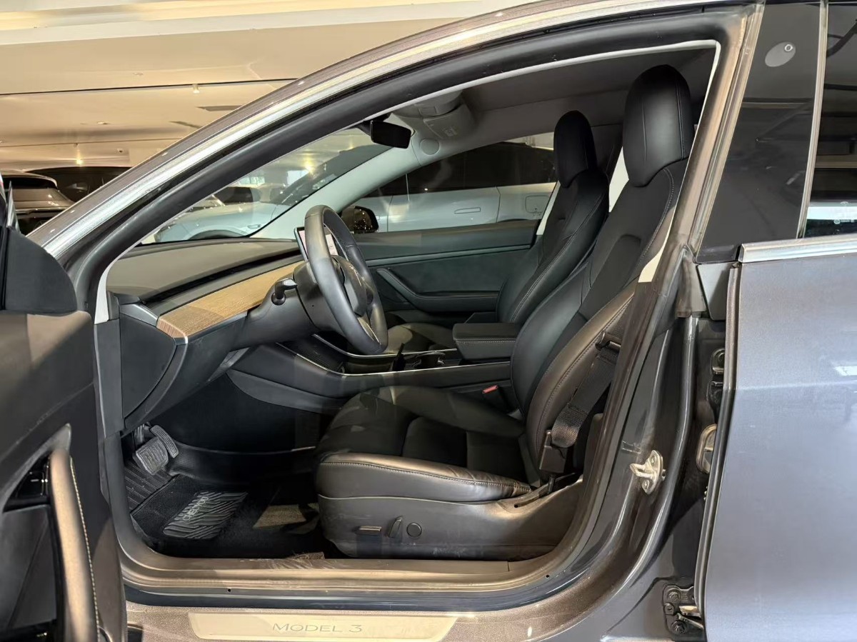 Tesla Model 3 2020 #4 Tesla Model 3 2020 car image #4