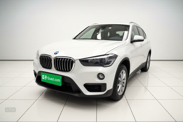 BMW X1 2018 car image #2