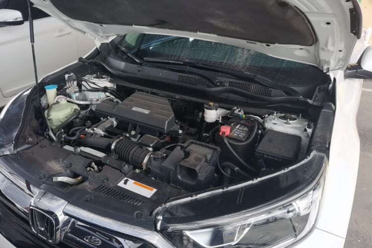 Honda CR-V 2019 car image #20