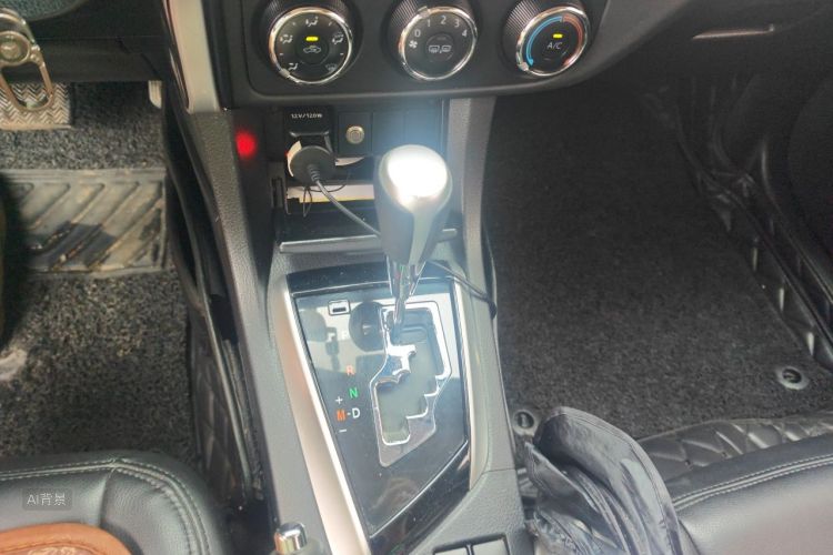 Toyota Corolla 2018 car image #16