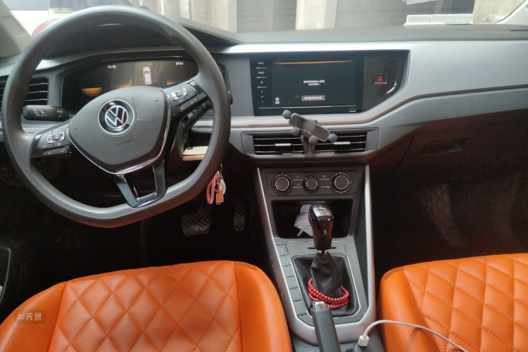 Volkswagen Polo 2023 car image #11