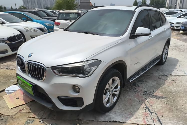 BMW X1 2017 #2 BMW X1 2017 car image #2