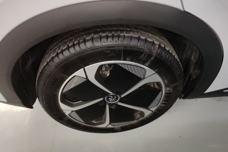 BYD Yuan Plus 2025 صورة سيارة #10