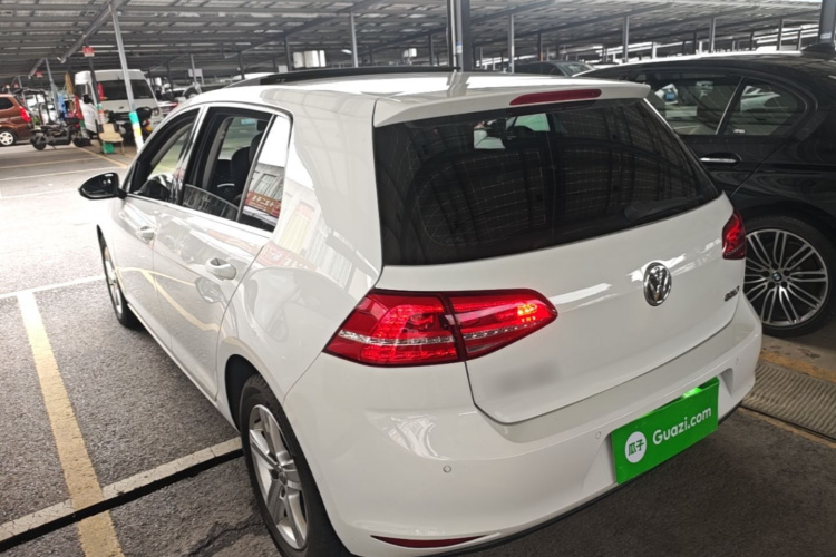 Volkswagen Golf 2015 #5 Volkswagen Golf 2015 immagine di auto #5