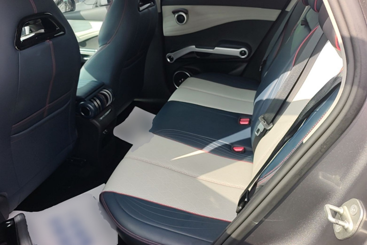 BYD Yuan Plus 2022 car image #17