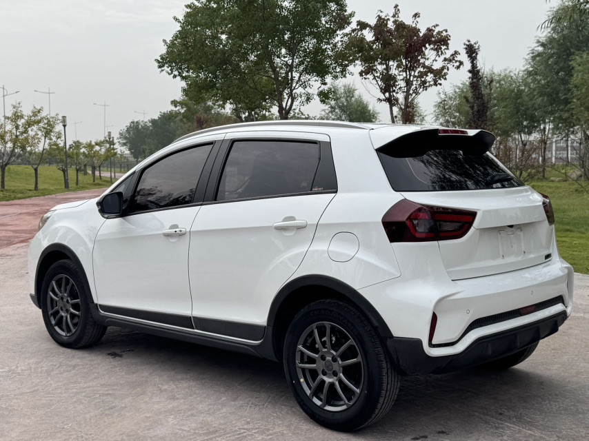 Livan X3 PRO 2023 #6 Livan X3 PRO 2023 imagen de coche #6
