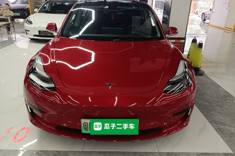 Tesla Model 3 2020 car image #3