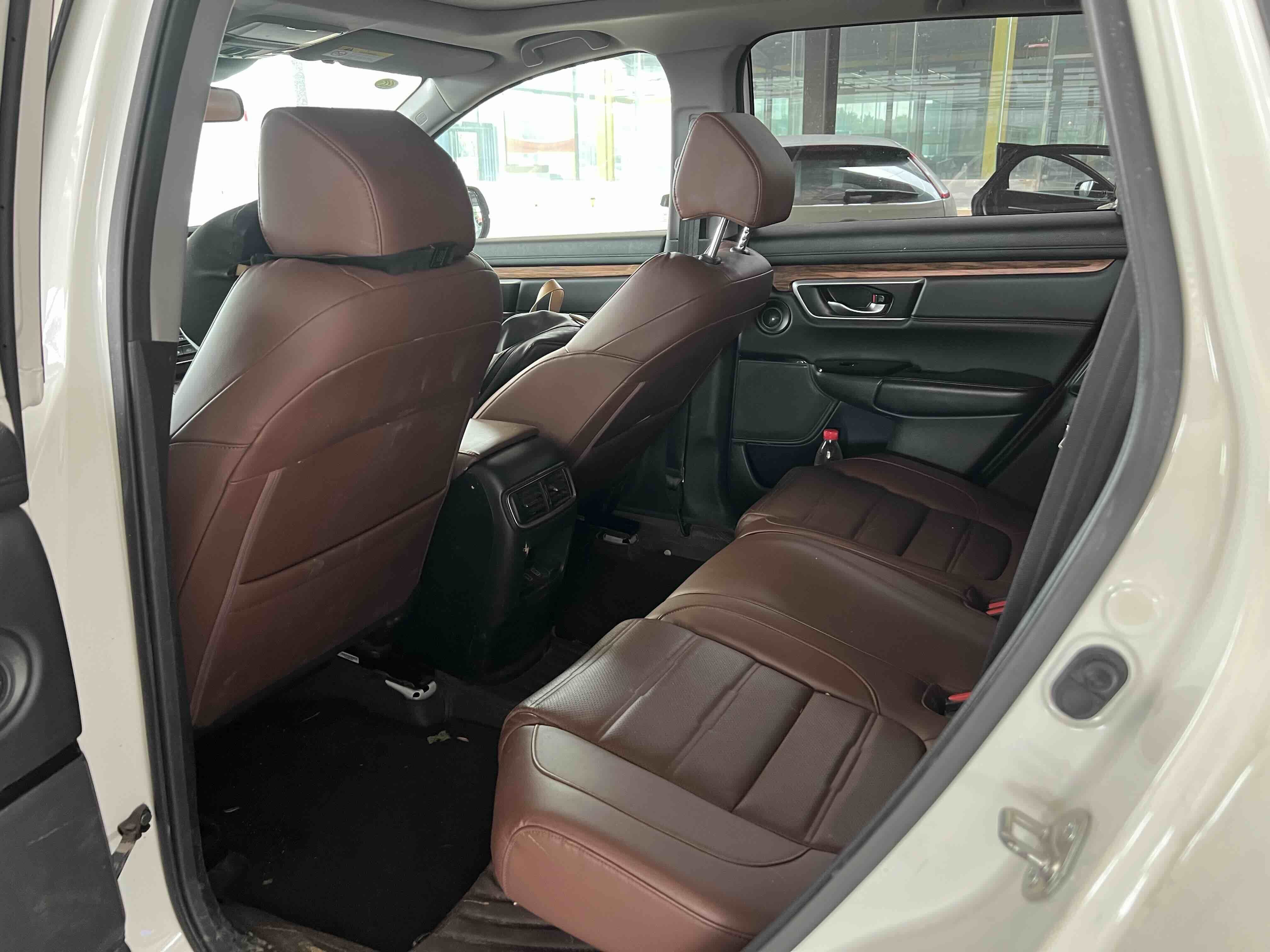 Honda CR-V 2018 #3 Honda CR-V 2018 car image #3