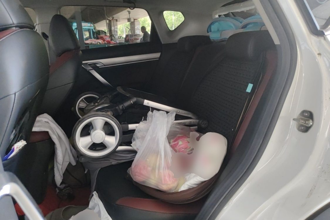 GEELY Coolray 2021 #21 GEELY Coolray 2021 car image #21