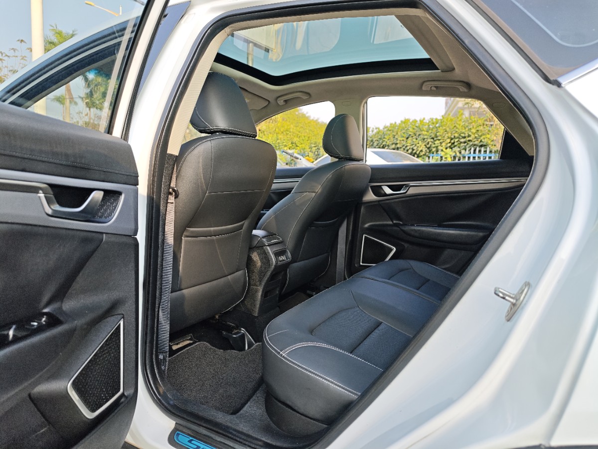 GEELY Emgrand GS 2019 #7 GEELY Emgrand GS 2019 car image #7