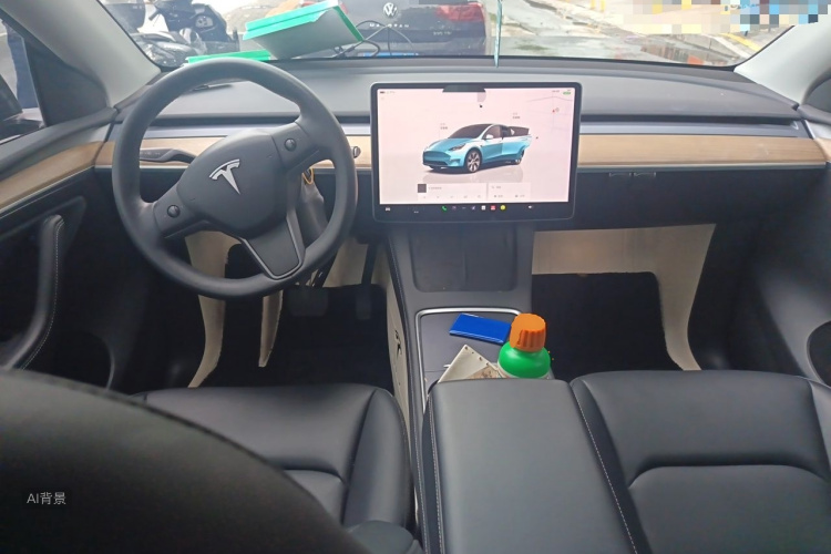 Tesla Model Y 2023 #11 Tesla Model Y 2023 immagine di auto #11