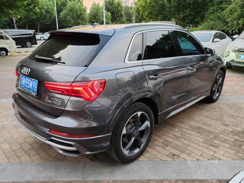 Audi Q3 2023 #4 Audi Q3 2023 immagine di auto #4