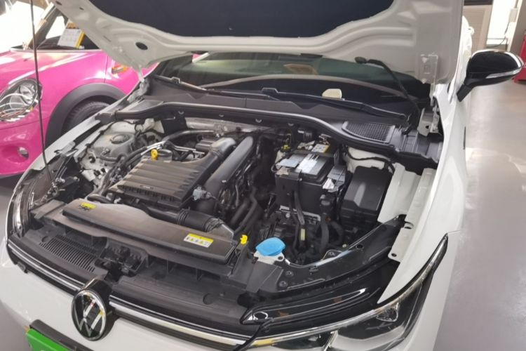 Volkswagen Golf 2022 #20 Volkswagen Golf 2022 car image #20