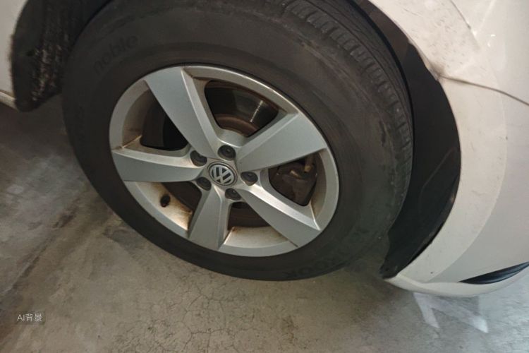 Volkswagen Lavida 2016 car image #9
