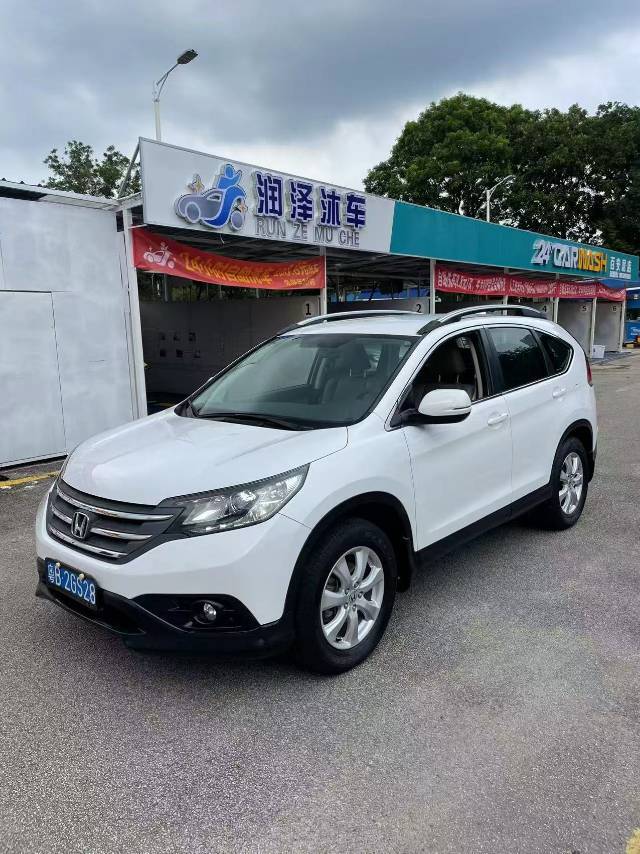 Honda CR-V 2013 car image 