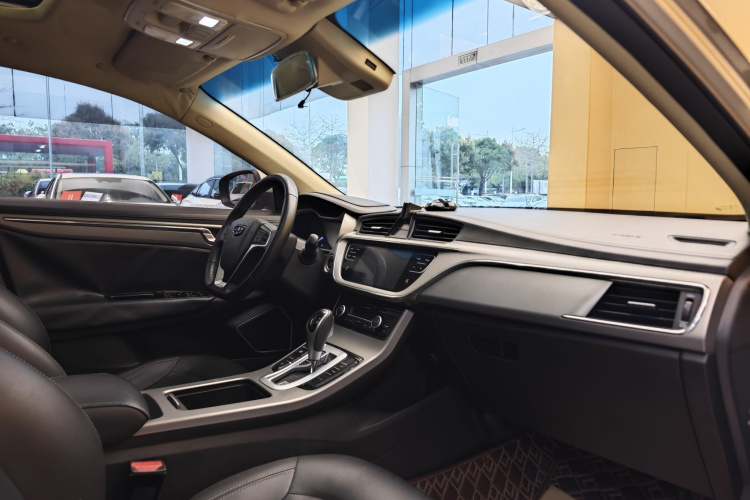 GEELY Emgrand GL 2018 #16 GEELY Emgrand GL 2018 car image #16