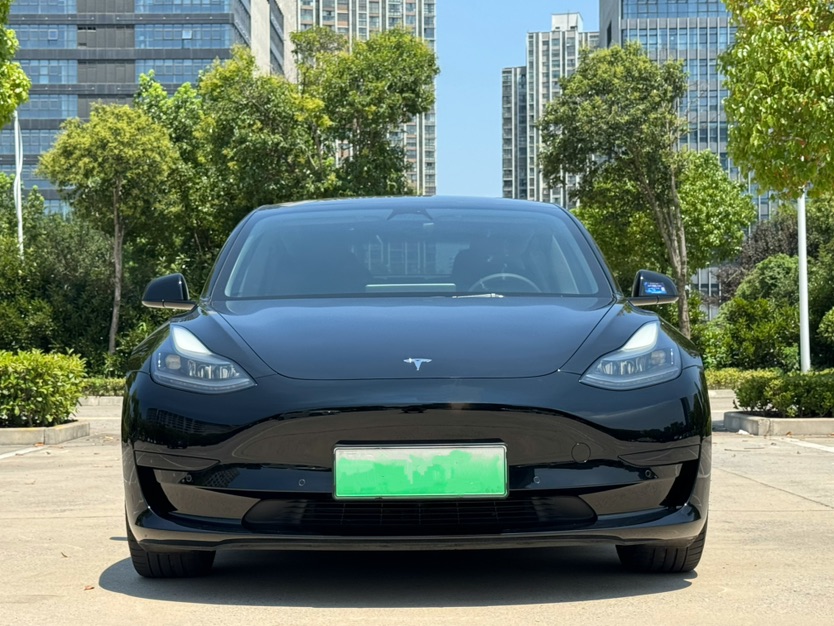 Tesla Model 3 2021 #2 Tesla Model 3 2021 car image #2