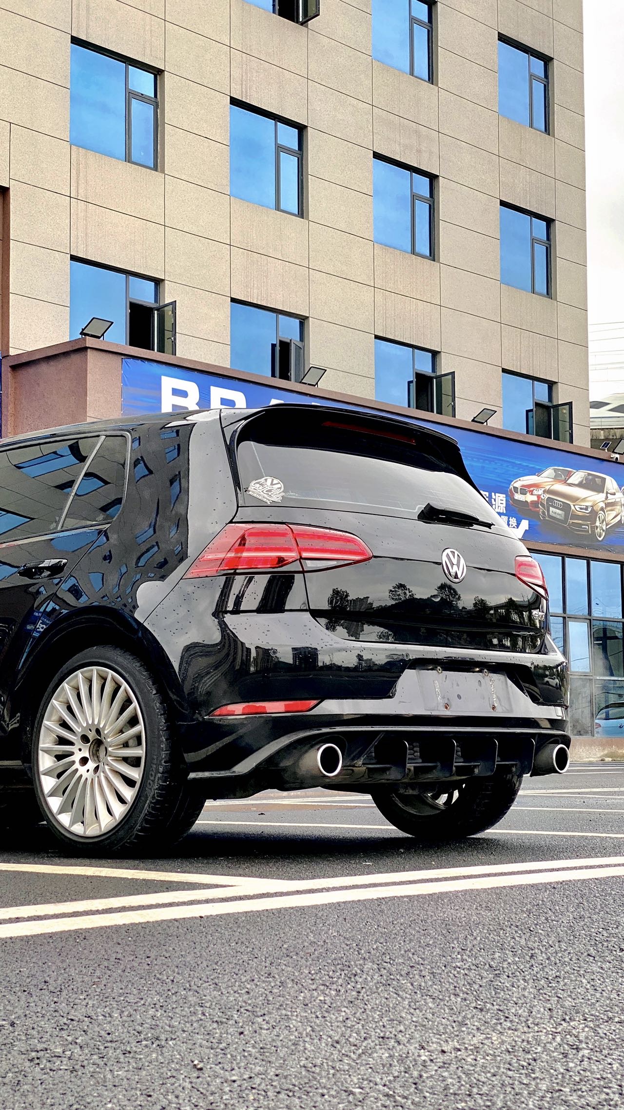 大众 高尔夫GTI 2019 汽车图片 #4