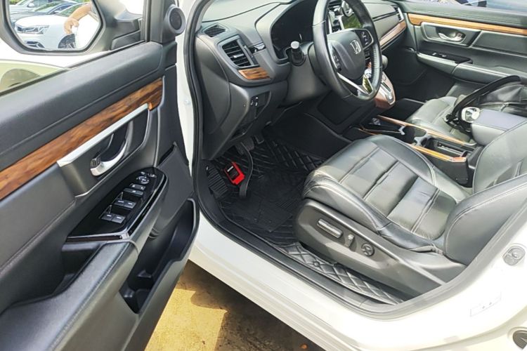 Honda CR-V 2017 car image #12