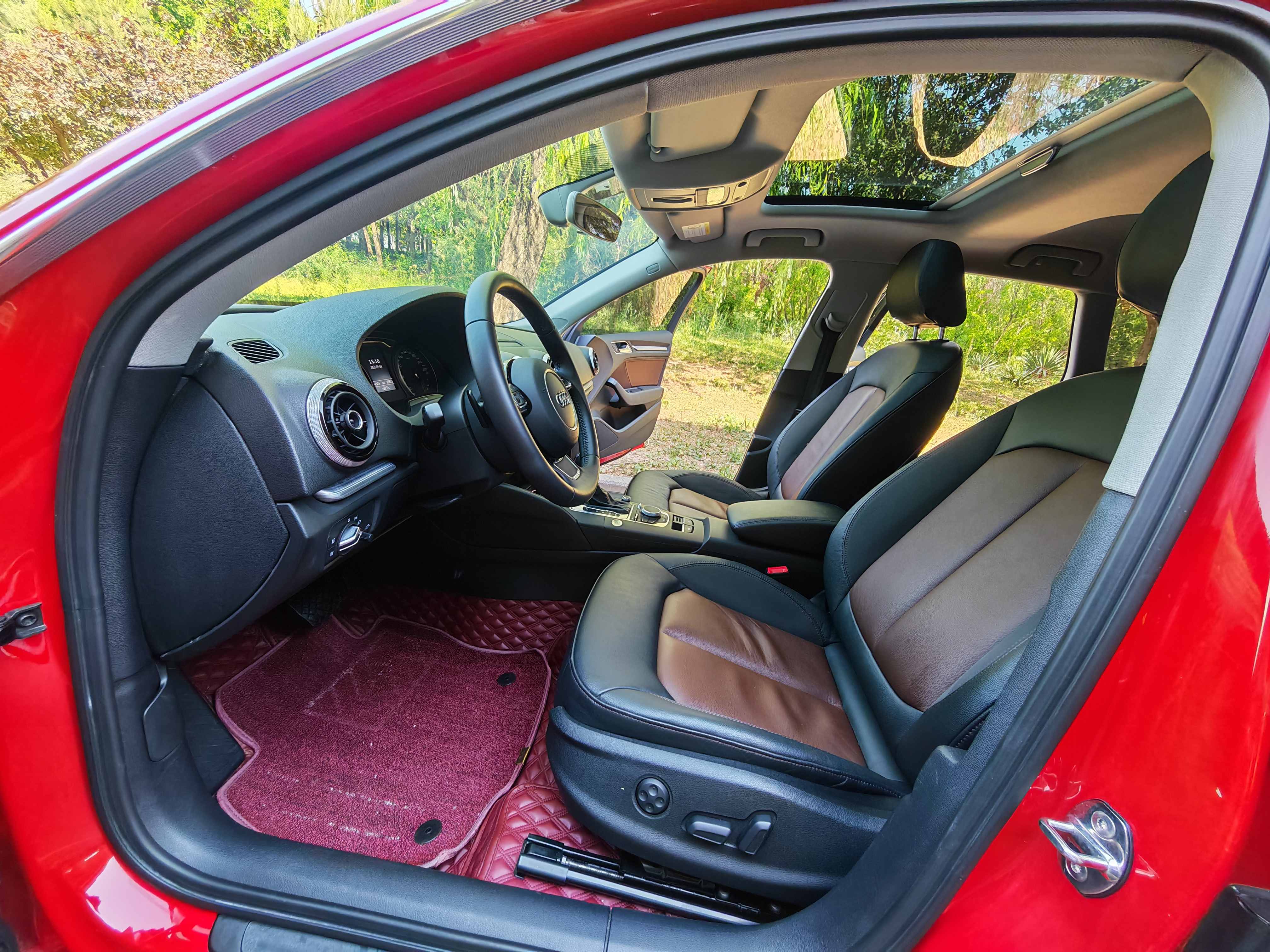 Audi A3 2016 car image #5