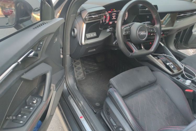 Audi A3 2023 #18 Audi A3 2023 image de voiture #18