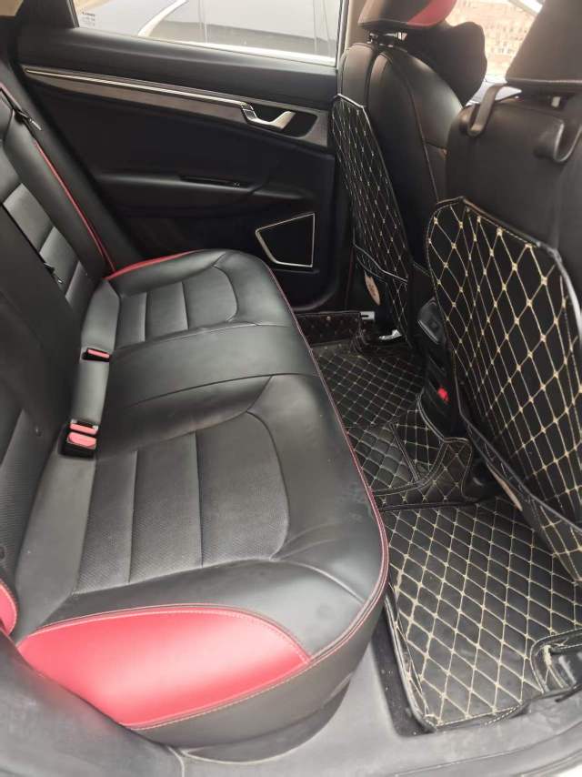 GEELY Emgrand GS 2020 #6 GEELY Emgrand GS 2020 immagine di auto #6
