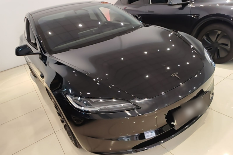 Tesla Model 3 2024 #4 Tesla Model 3 2024 imagem de carro #4