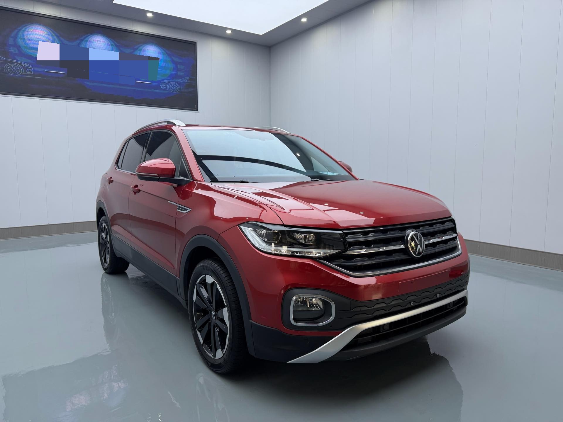 Volkswagen Tacqua 2022 #3 Volkswagen Tacqua 2022 immagine di auto #3