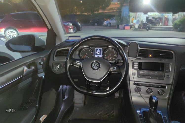 Volkswagen Golf 2015 #12 Volkswagen Golf 2015 car image #12
