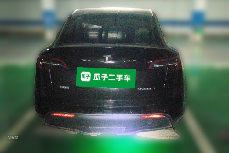 Tesla Model Y 2022 #6 Tesla Model Y 2022 car image #6
