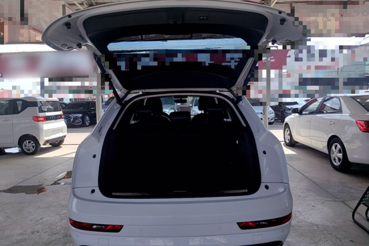 Audi Q3 2016 #19 Audi Q3 2016 car image #19