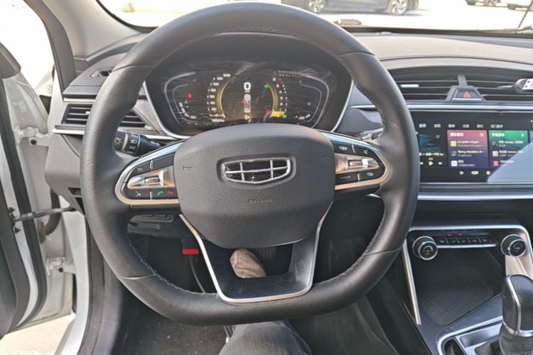 GEELY Binray 2021 #11 GEELY Binray 2021 car image #11