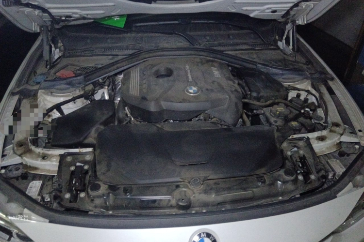 BMW 3 Series 2017 car image #22