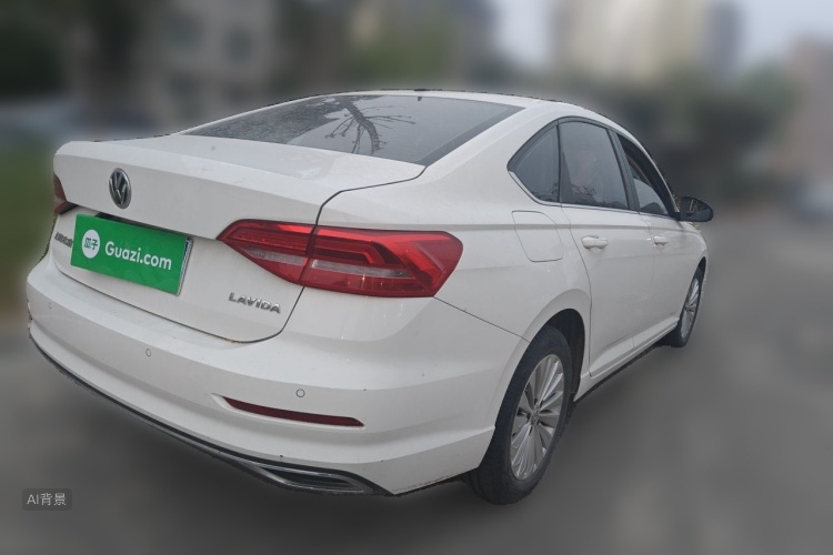 Volkswagen Lavida 2020 #7 Volkswagen Lavida 2020 car image #7