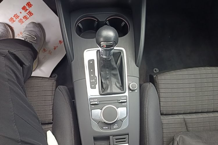 Audi A3 2019 #14 Audi A3 2019 car image #14