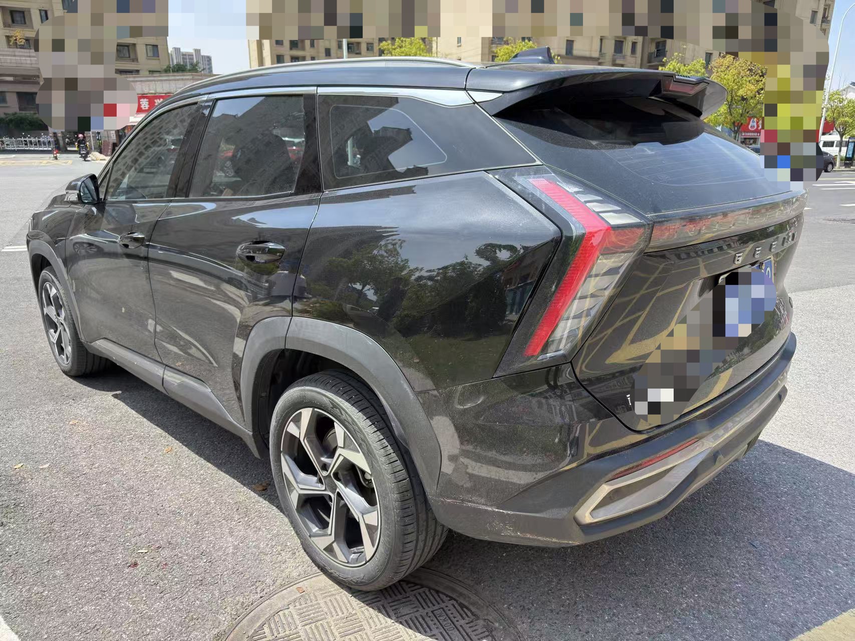 GEELY Boyue L 2023 car image #2
