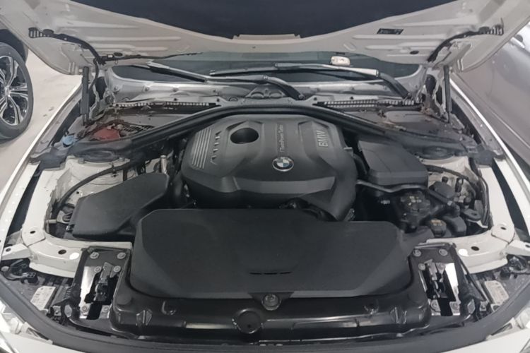 BMW 3 Series 2019 car image #20