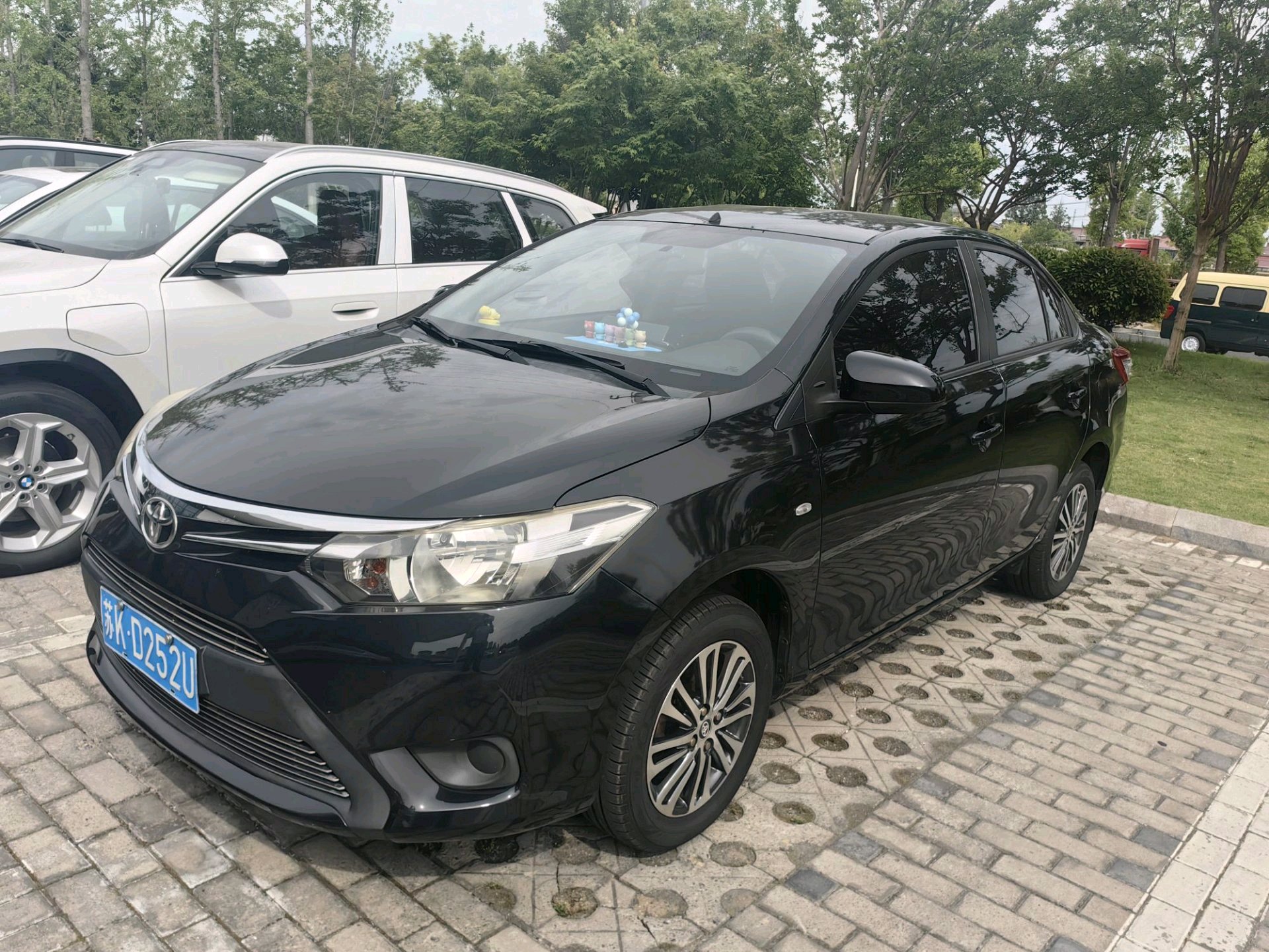 Toyota Vios 2015 car image 