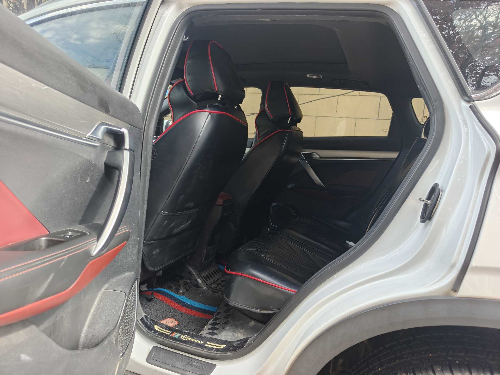 GEELY Coolray 2020 #3 GEELY Coolray 2020 car image #3