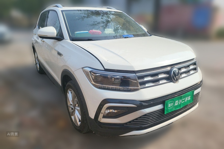 Volkswagen T-Cross 2021 #4 Volkswagen T-Cross 2021 immagine di auto #4