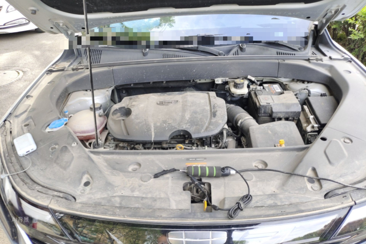 GEELY Boyue L 2024 immagine di auto #22