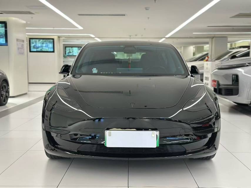 Tesla Model 3 2021 #4 Tesla Model 3 2021 car image #4
