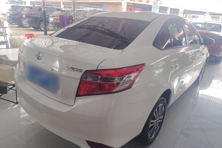 Toyota Vios 2015 #7 Toyota Vios 2015 car image #7