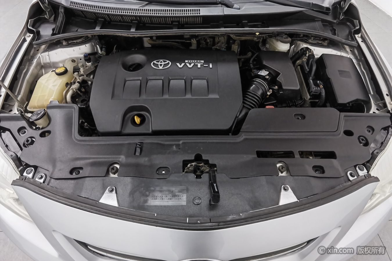 Toyota Corolla 2010 #18 Toyota Corolla 2010 immagine di auto #18