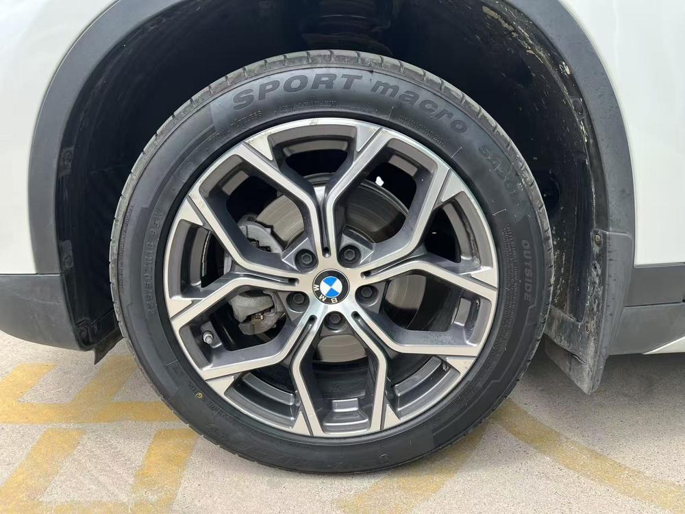 BMW X1 2020 car image #6