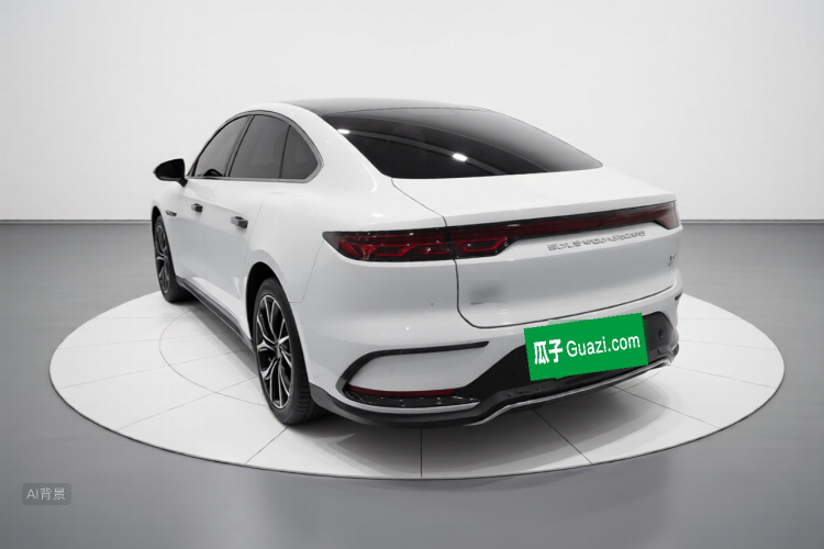 BYD Han 2024 car image #5