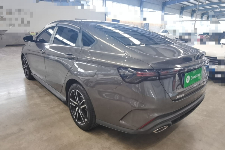 GEELY Binray 2023 #5 GEELY Binray 2023 صورة سيارة #5
